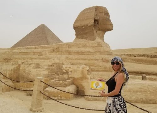 Great Sphinx of Giza