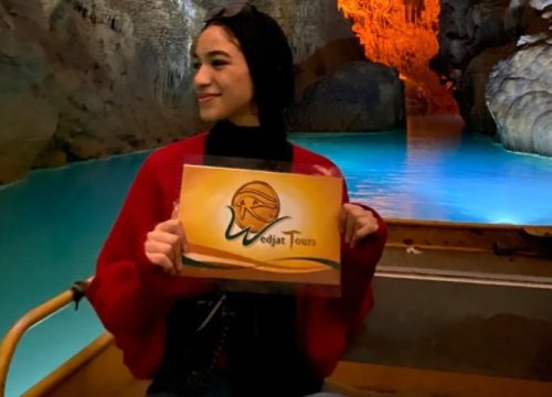 Jeita Grotto, Lebanon