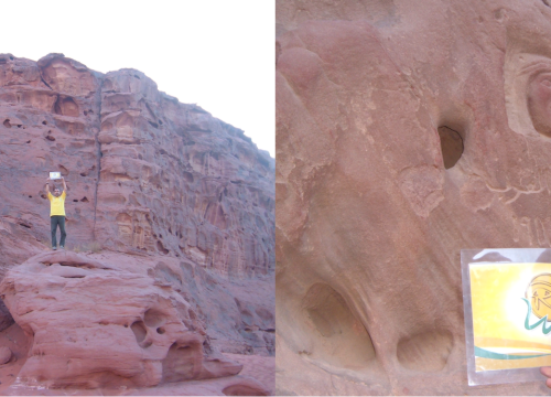 Lawrence Of Arabia In Jordan