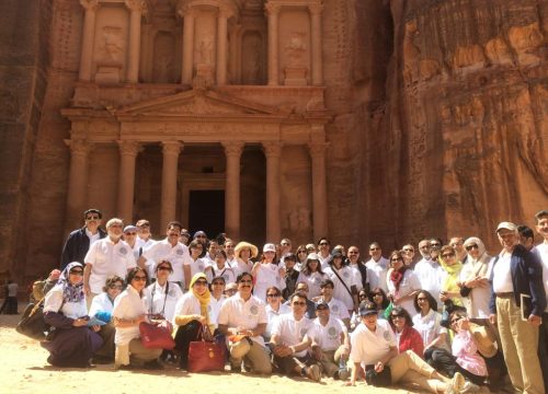 Petra, Jordan (the rose city)