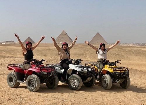 Safari in Egypt