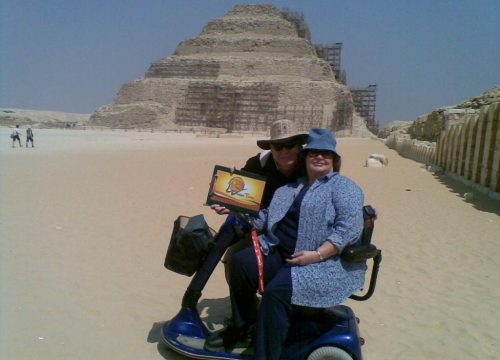 Saqqara Tombs, Egypt