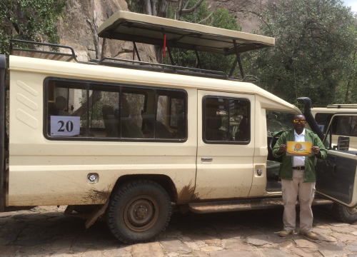 Serengeti National Park, Tanzania