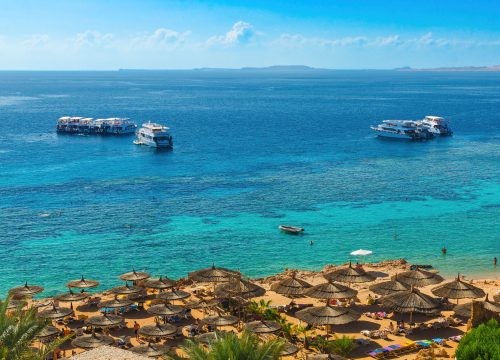 Sharm El-Sheikh, Egypt