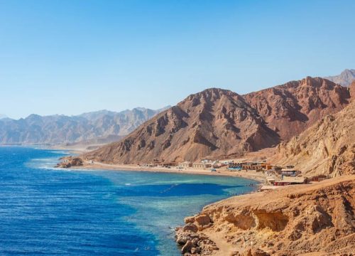 Sinai Peninsula, Egypt