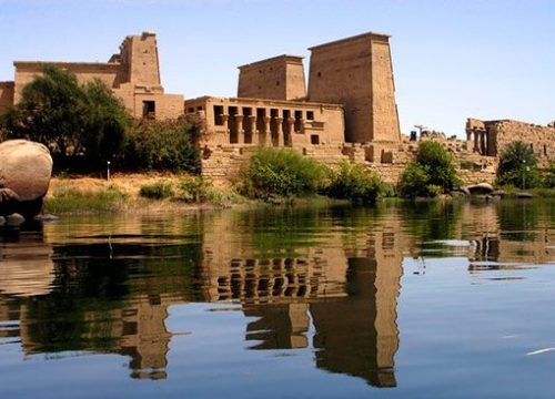 The Philae Temple