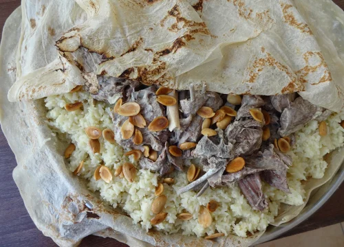 The best traditional Jordanian Dishes
