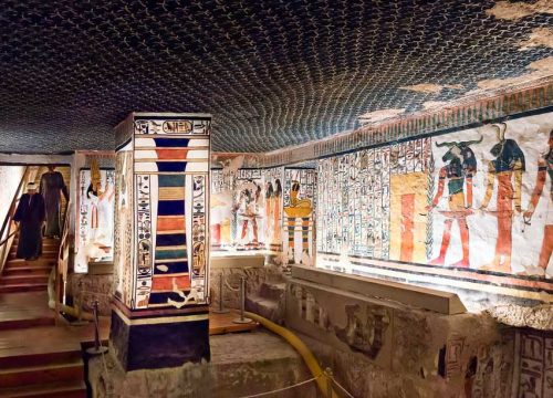 Tomb of Nefertari