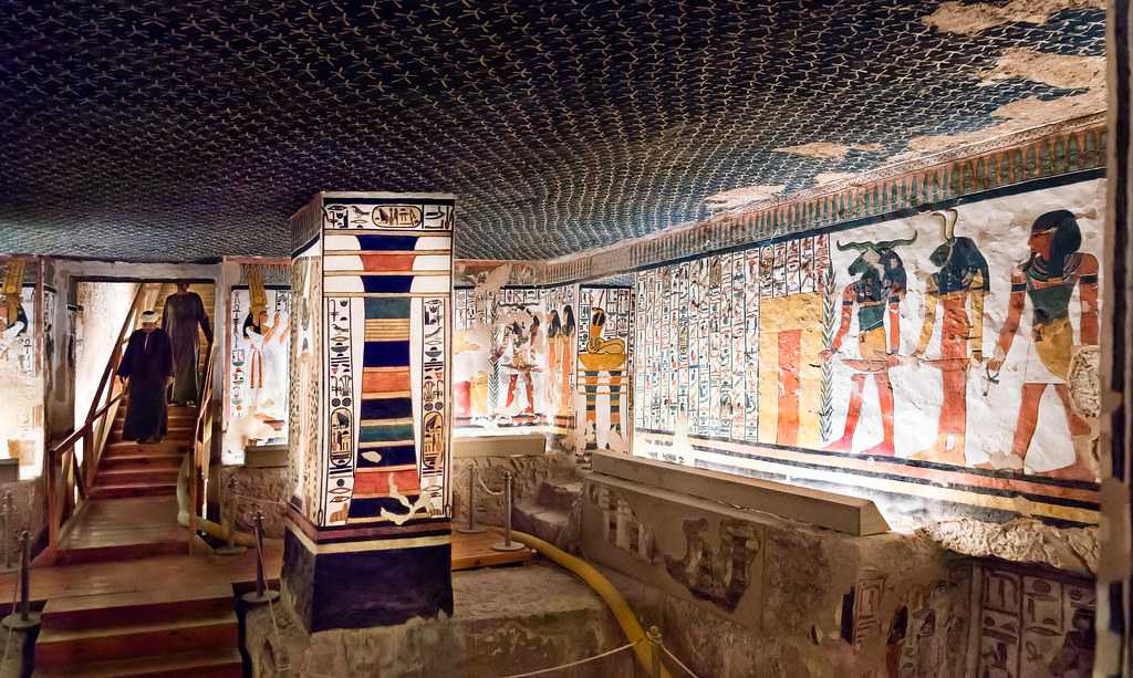Tomb of Nefertari