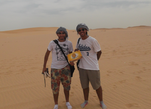 Wadi El-Rayan, Faiyum, Egypt